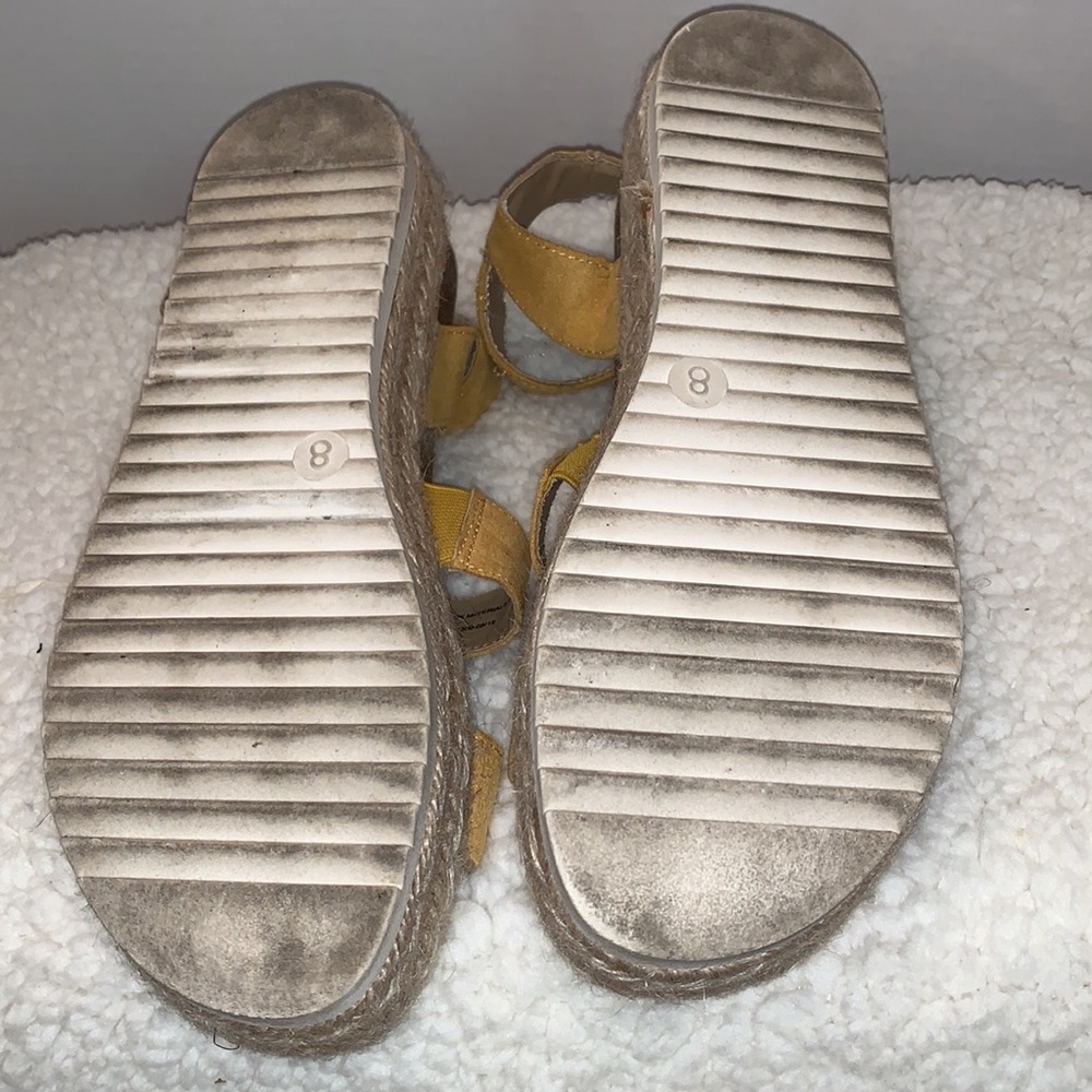 Universal Thread platform shoe - Picture 5 of 6
